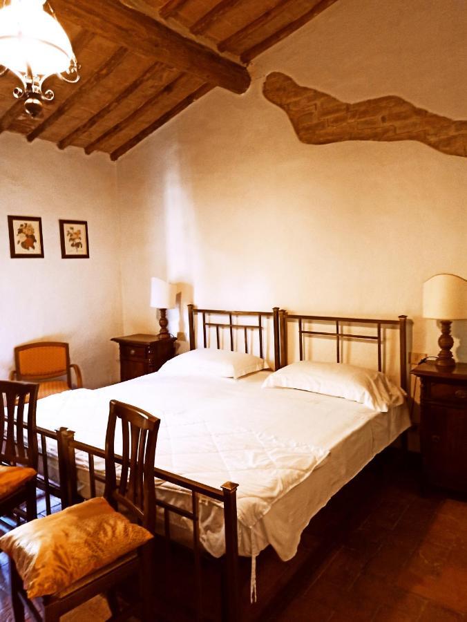 Villa Podere Cartaio Bio Estate Pool Airc 산로코아필리 외부 사진