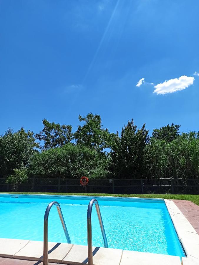 Villa Podere Cartaio Bio Estate Pool Airc 산로코아필리 외부 사진