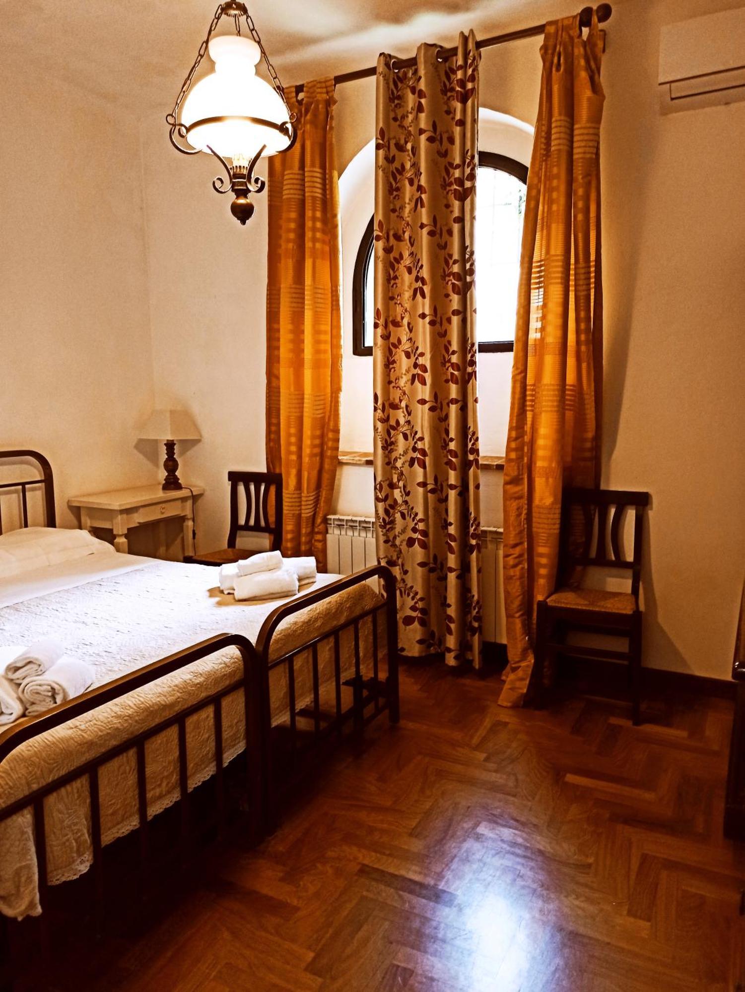 Villa Podere Cartaio Bio Estate Pool Airc 산로코아필리 외부 사진