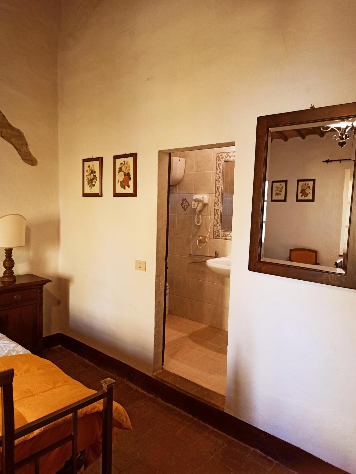 Villa Podere Cartaio Bio Estate Pool Airc 산로코아필리 외부 사진