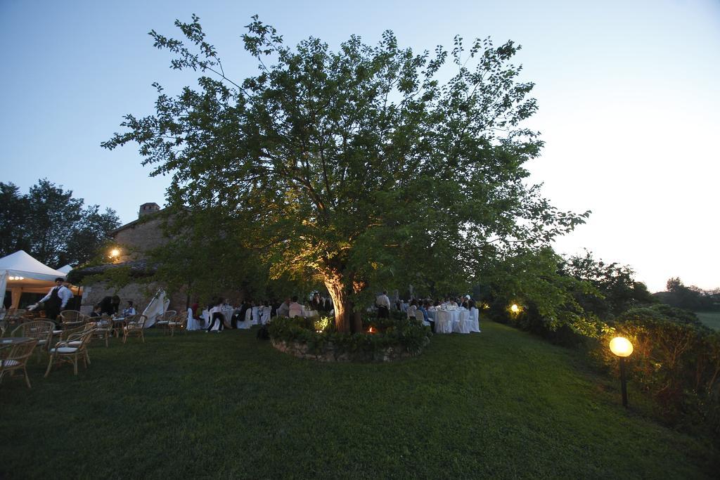 Villa Podere Cartaio Bio Estate Pool Airc 산로코아필리 외부 사진
