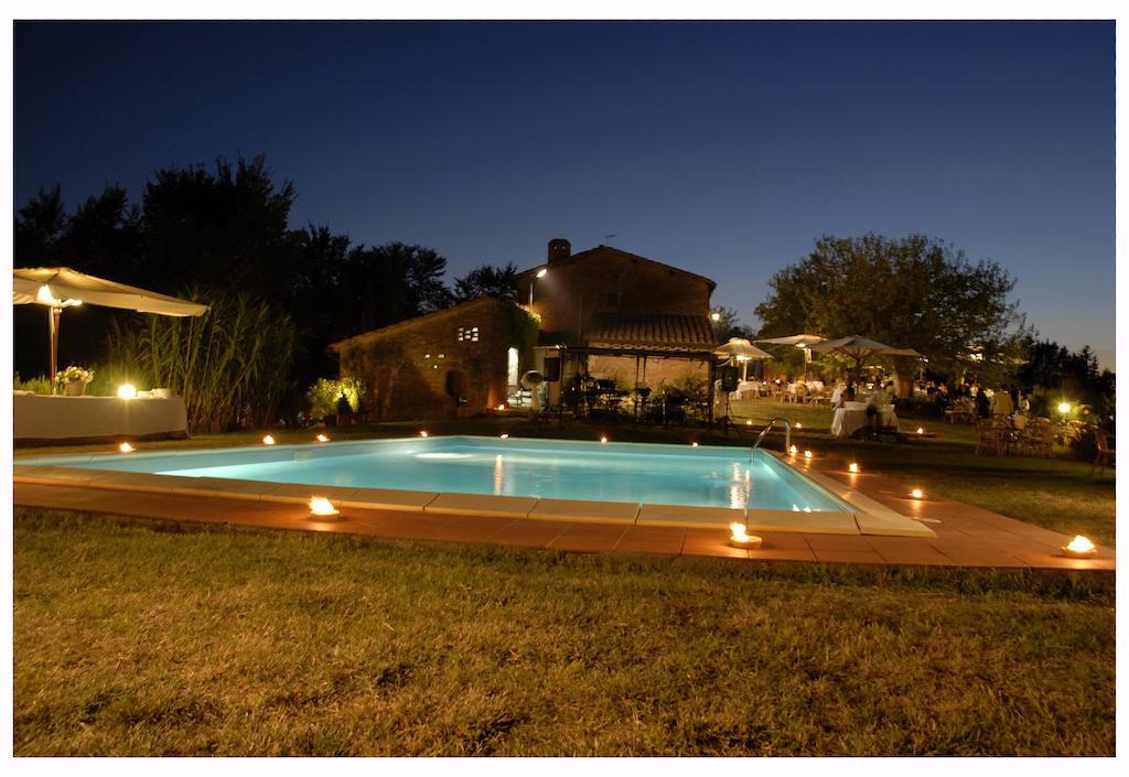 Villa Podere Cartaio Bio Estate Pool Airc 산로코아필리 객실 사진